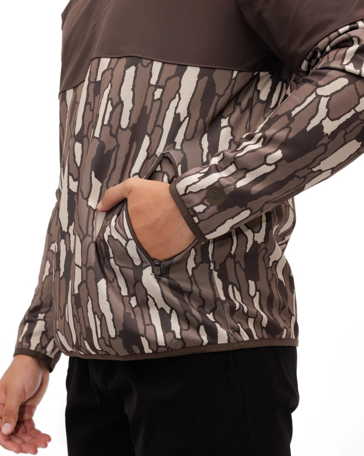 Timber Men's Zenith Zip Hoodie