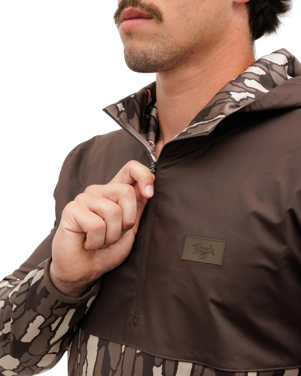 Timber Men's Zenith Zip Hoodie