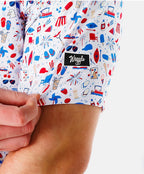 Waggle Americana Polo