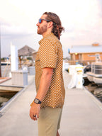 Austin Pearl Snap Fishing Shirt
