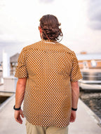 Austin Pearl Snap Fishing Shirt